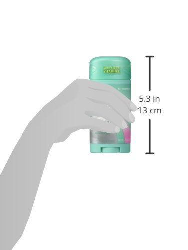 Mitchum Women Stick Solid Antiperspirant Deodorant, Powder Fresh, 2.7 Ounce (Pack of 1) - Image 6